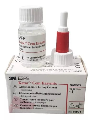 Ketac Cem liquido 12ml