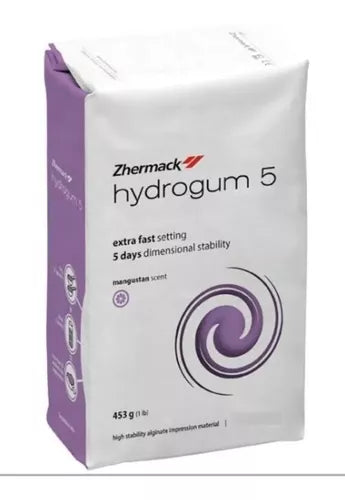 Hydrogum 453gr Alginato   Zhermack