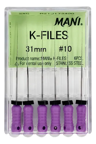 Tienda DDC - MANI - ENDO - Limas Mani Largas 31mm | TiendaDDC.com