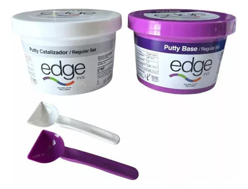 EDGE PUTTY SET masilla en tarro