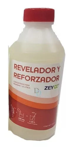 Revelador Fijador Zeyco 250ML