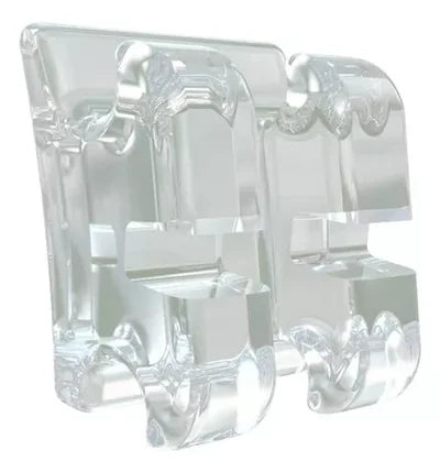 Tienda DDC - AMERICAN ORTHODONTICS - ORTO - Brackets Radiance Zafiro Mbt .022 AO esteticos | TiendaDDC.com