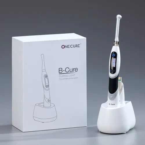 LAMPARA Fotocurado led B-CURE DTE - doble bateria