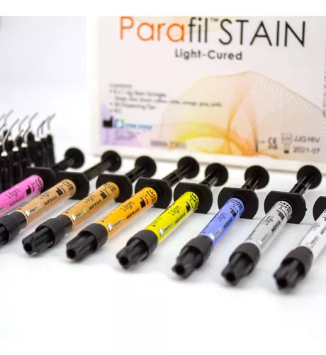 PARAFIL STAIN 8jr Prime Dent