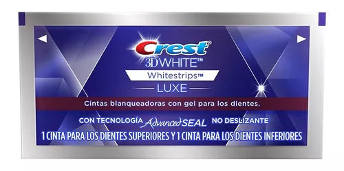 CINTAS BLANQUEADORAS 3D WHITE WHITESTRIPS Crest