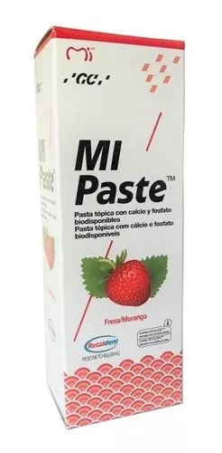 Mi Paste Recaldent Sabor 40gr