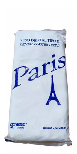 YESO PARIS tipo II