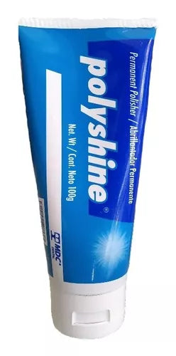 POLYSHINE pulir Abrillantador 100GR