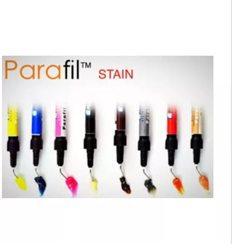 PARAFIL STAIN 8jr Prime Dent