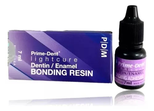 BONDING RESIN 7ML ADEHSIVO bond Prime Dent
