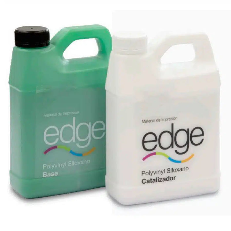 Edge Silicona para Duplicar Modelos 2KG - Dental PACK