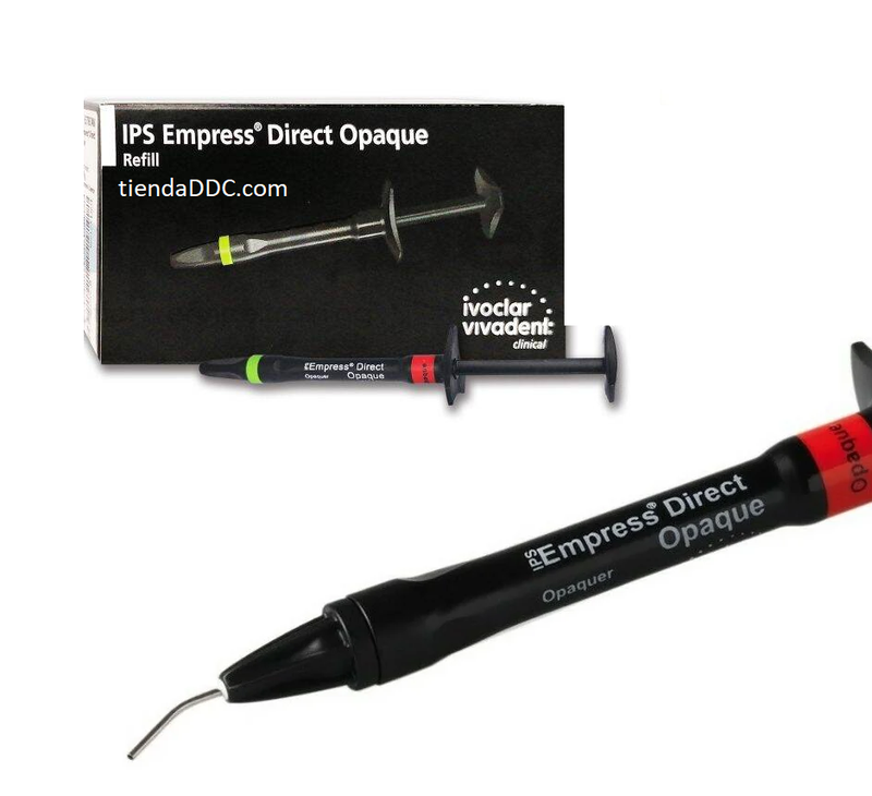 Ips Empress Direct Opaque Resina Dental Fluida