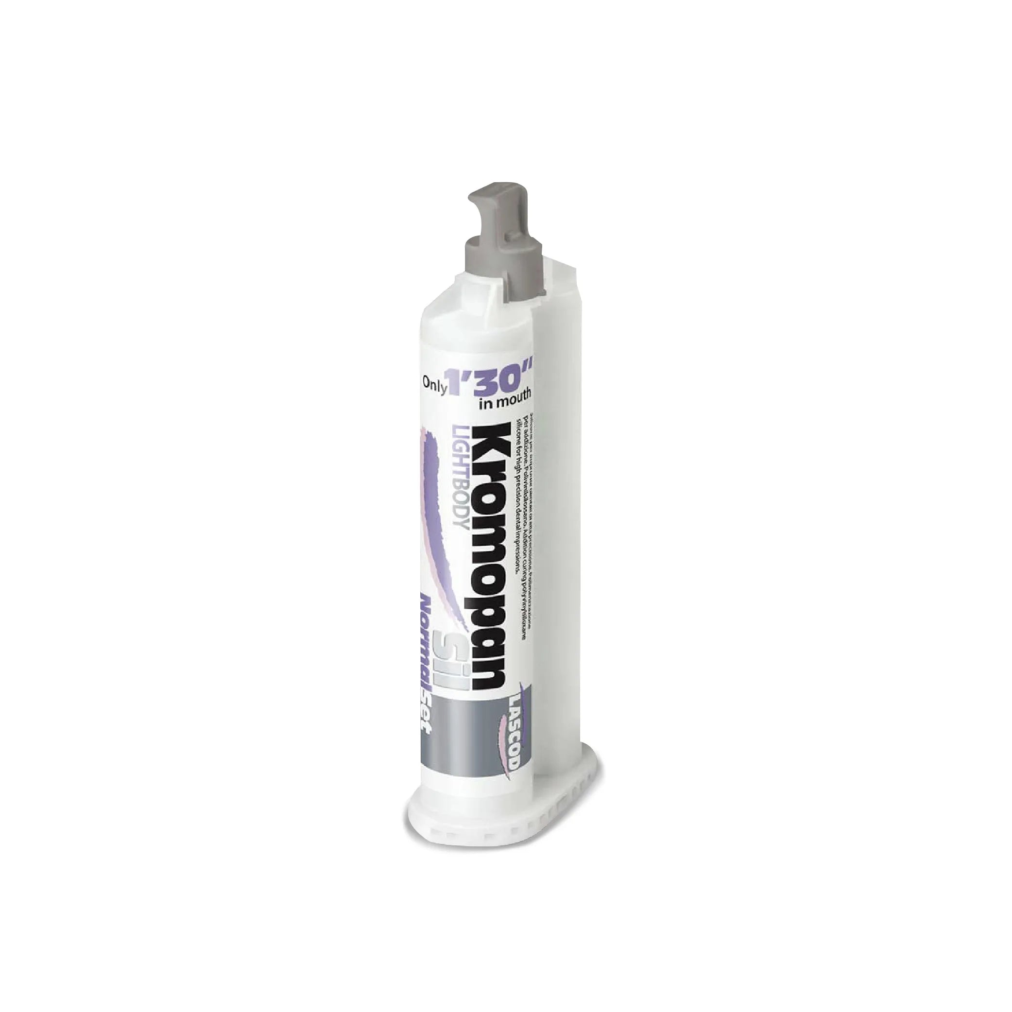 Kromopan Sil Kit Silicona Dental Masilla + Ligera