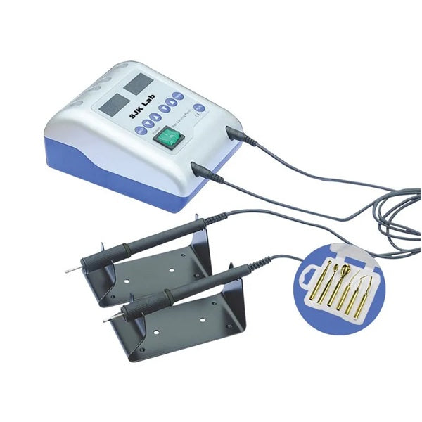 5010000456368 - Deposito Dental Cadereyta - Espatuladora Electrica Dual 110V ANELSAM | TiendaDDC.com