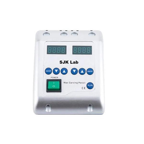 5010000456368 - Deposito Dental Cadereyta - Espatuladora Electrica Dual 110V ANELSAM | TiendaDDC.com