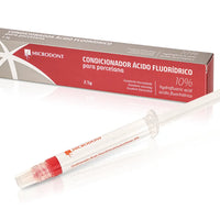 Ácido Fluorhidrico 10% Para Porcelana Dental 2.5gr