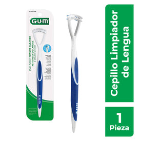 CEPILLO LIMPIA LENGUA 1pz GUM