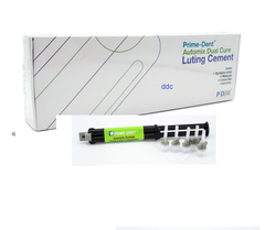 AUTOMIX LUTING CEMENT RESINA DUAL Prime Dent
