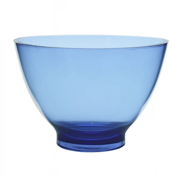 5010000949921 - Vor - CLINICA - Taza De Hule Para Mezclar TAZON Colores Transparentes Grande 13x10cm | TiendaDDC.com
