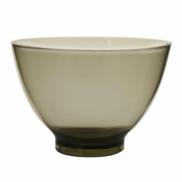 5010000949921 - Vor - CLINICA - Taza De Hule Para Mezclar TAZON Colores Transparentes Grande 13x10cm | TiendaDDC.com