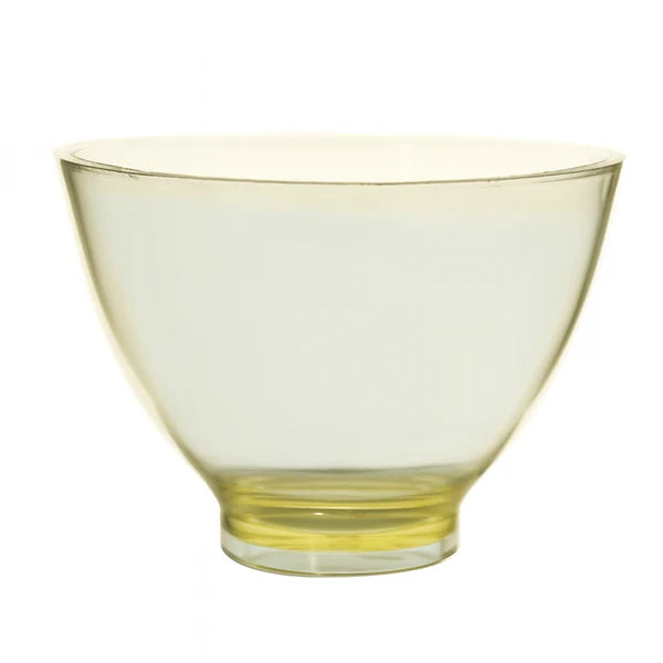 5010000949921 - Vor - CLINICA - Taza De Hule Para Mezclar TAZON Colores Transparentes Grande 13x10cm | TiendaDDC.com