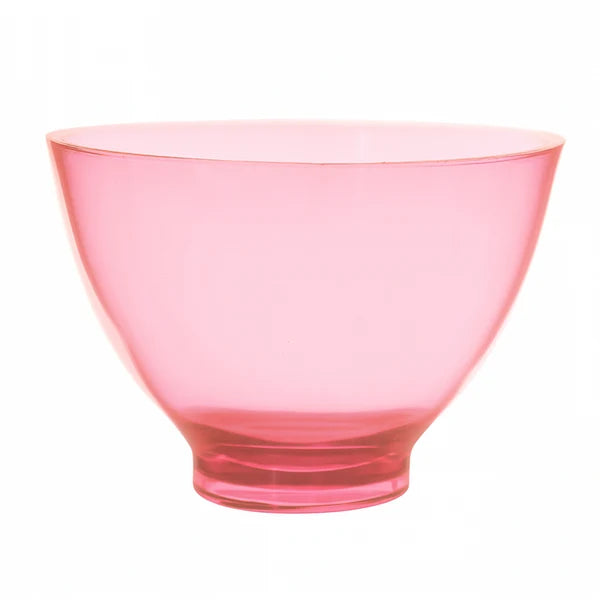 5010000949921 - Vor - CLINICA - Taza De Hule Para Mezclar TAZON Colores Transparentes Grande 13x10cm | TiendaDDC.com