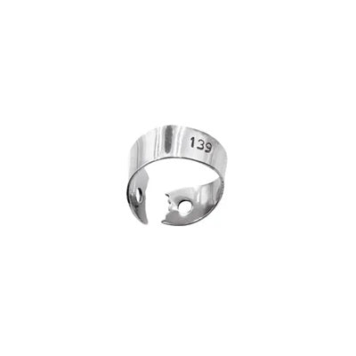 Grapa De Aislamiento Clamp dental SIN ALETA Arain