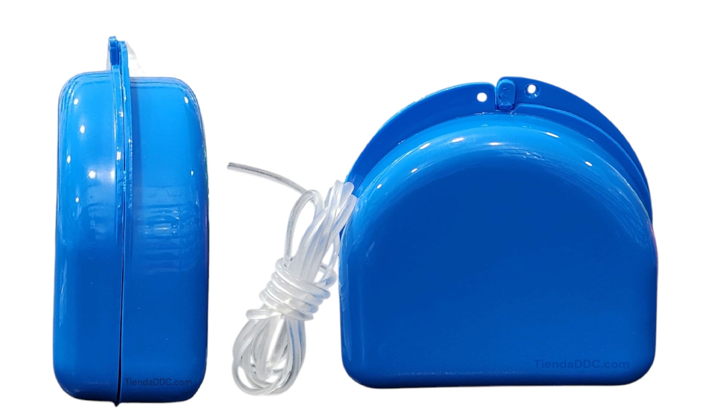 Caja plástico Portaguarda / Aparato Ortodoncia