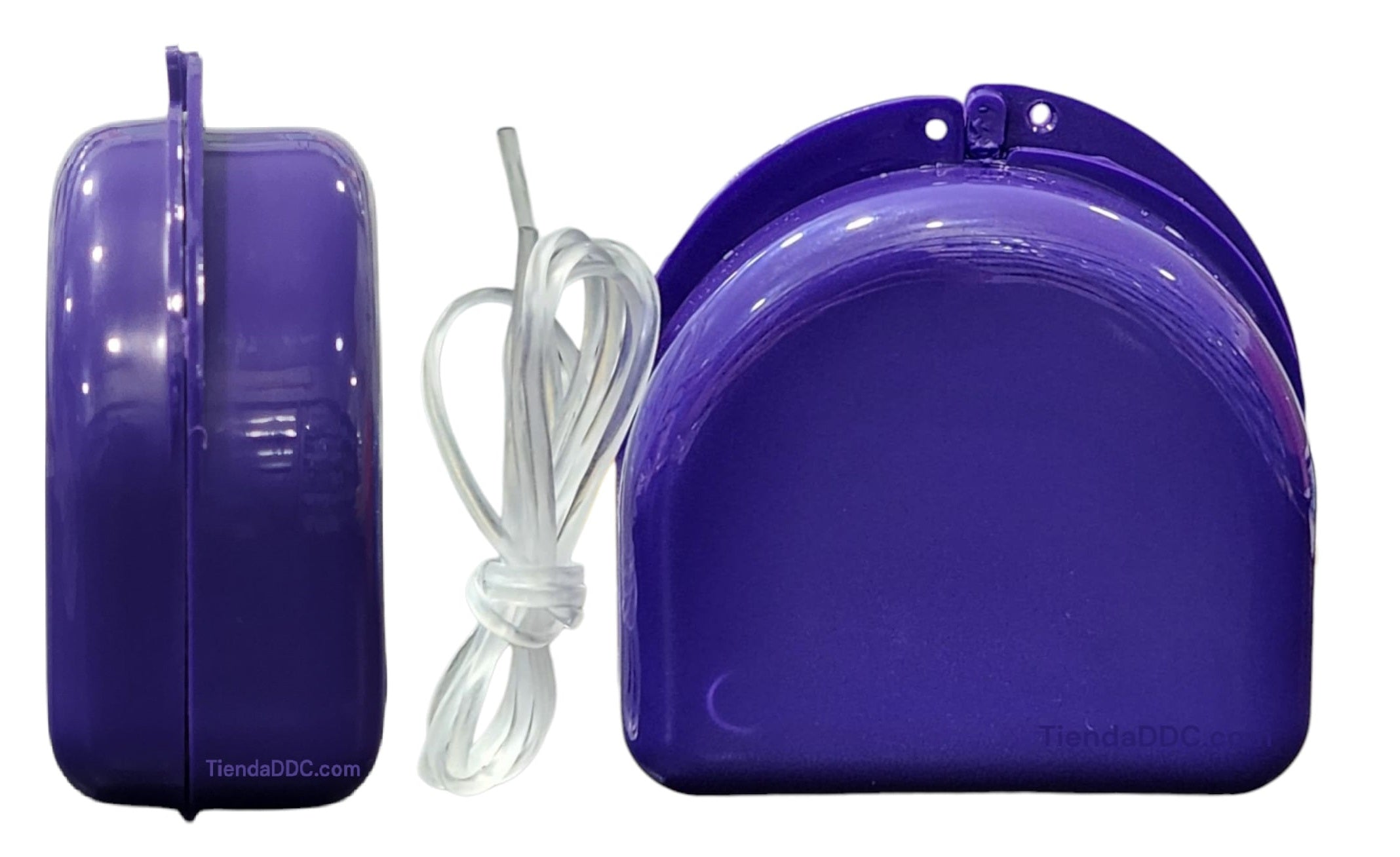 Caja plástico Portaguarda / Aparato Ortodoncia