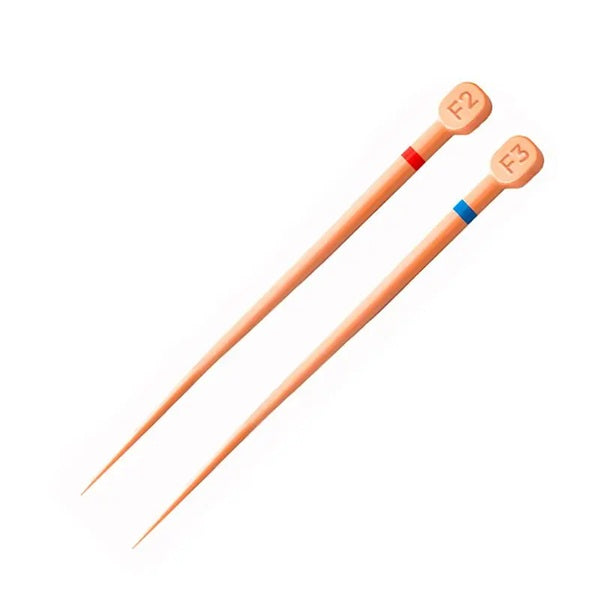 Gutta Percha ProTaper Gold Conform Fit F2/F3 Dentsply Sirona