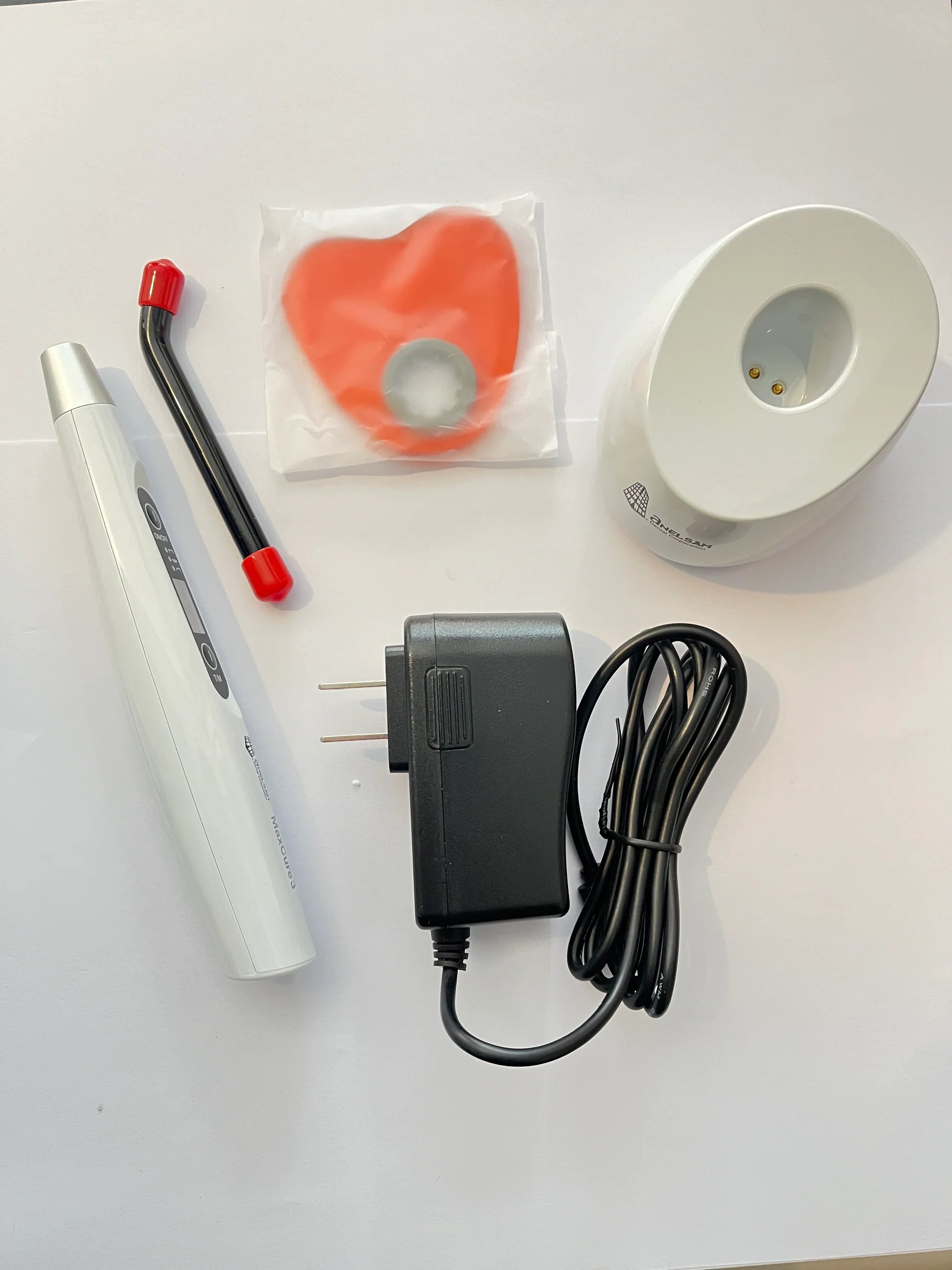 Lampara gotocurado MAXCURE 3 curing light