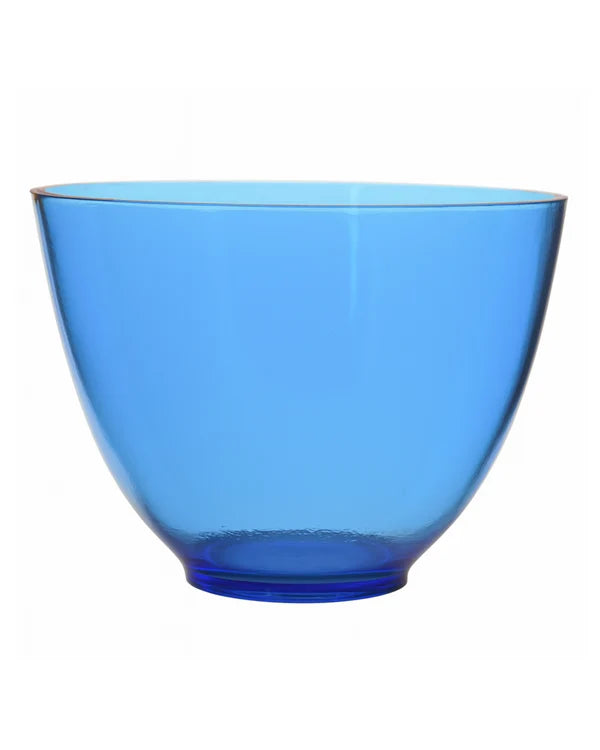 5010000452346 - Vor - CLINICA - Taza De Hule Para Mezclar TAZON Colores Transparentes Jumbo 13x11.5cm | TiendaDDC.com