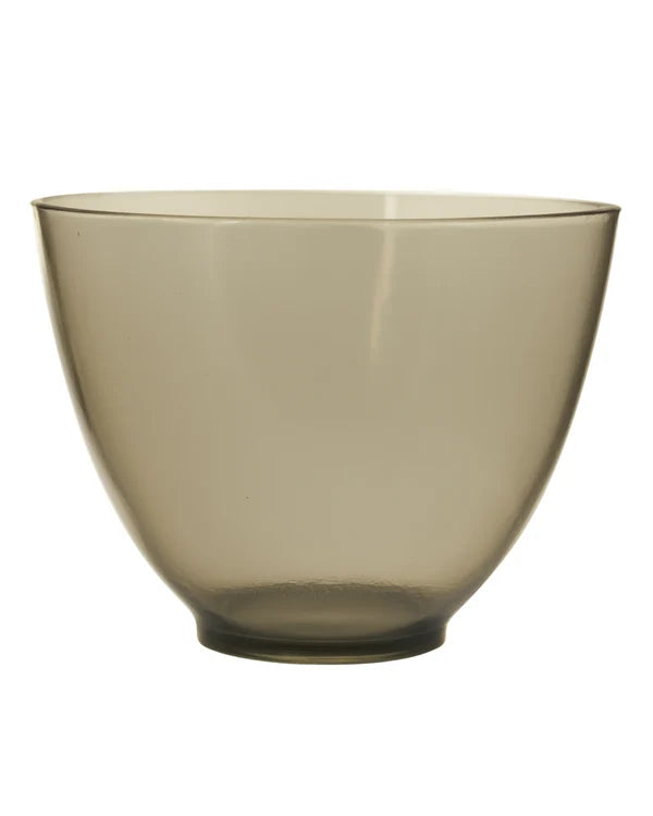 5010000452346 - Vor - CLINICA - Taza De Hule Para Mezclar TAZON Colores Transparentes Jumbo 13x11.5cm | TiendaDDC.com