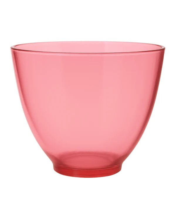 5010000452346 - Vor - CLINICA - Taza De Hule Para Mezclar TAZON Colores Transparentes Jumbo 13x11.5cm | TiendaDDC.com