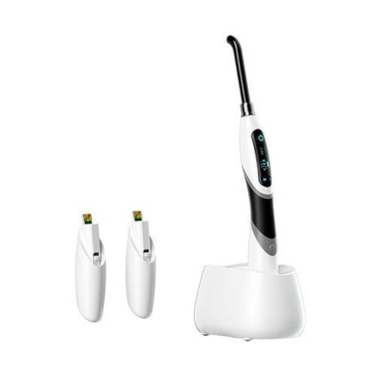 LAMPARA Fotocurado led B-CURE DTE - doble bateria