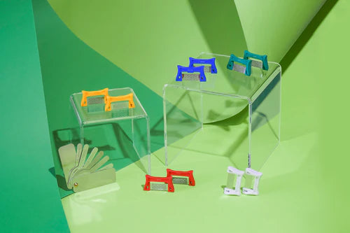 Kit Stripping Dental Con Maneral Manual C/10