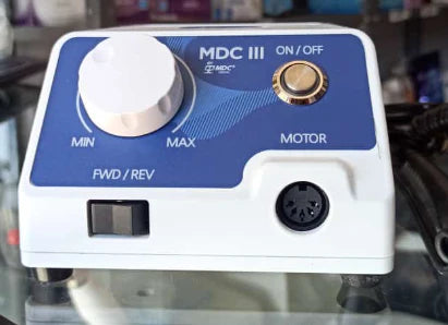Micromotor Dental Uso Rudo Mdc Contragulo Pieza Laboratorio