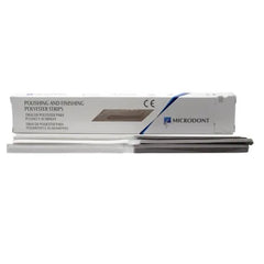 TIRAS DE LIJA PARA RESINA MICROCHAMPION stripping