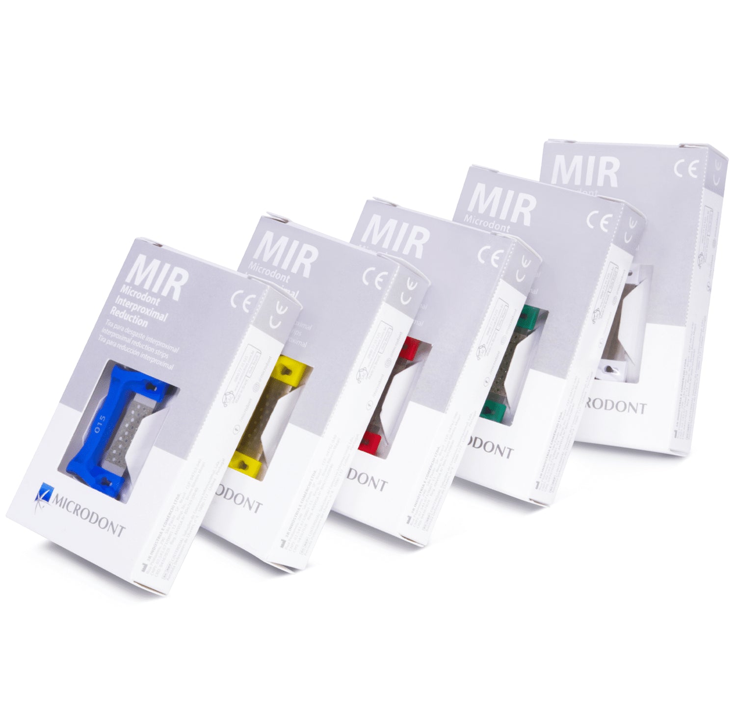 Tirra Sierra Interproximal Manual MICRODONT mir