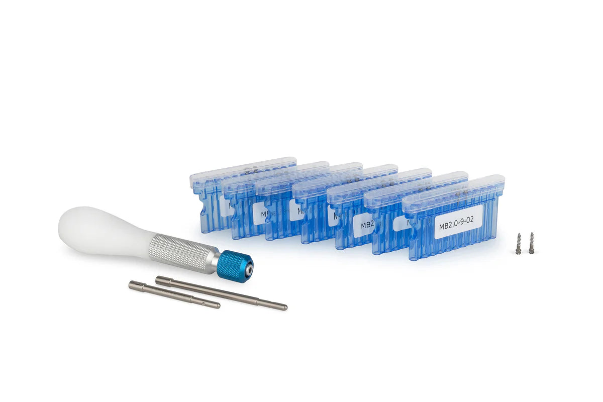 Micro Implantes Dentales Ortodoncia Borgatta Elite Ortho