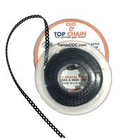 CADENA ELASTICA DE ORTODONCIA TOPCAHIN