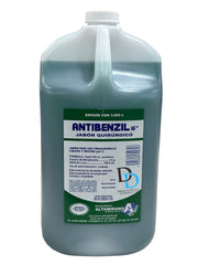 DESINFECTANTE ANTIBENZIL PRE QUIRURGICO Jabon