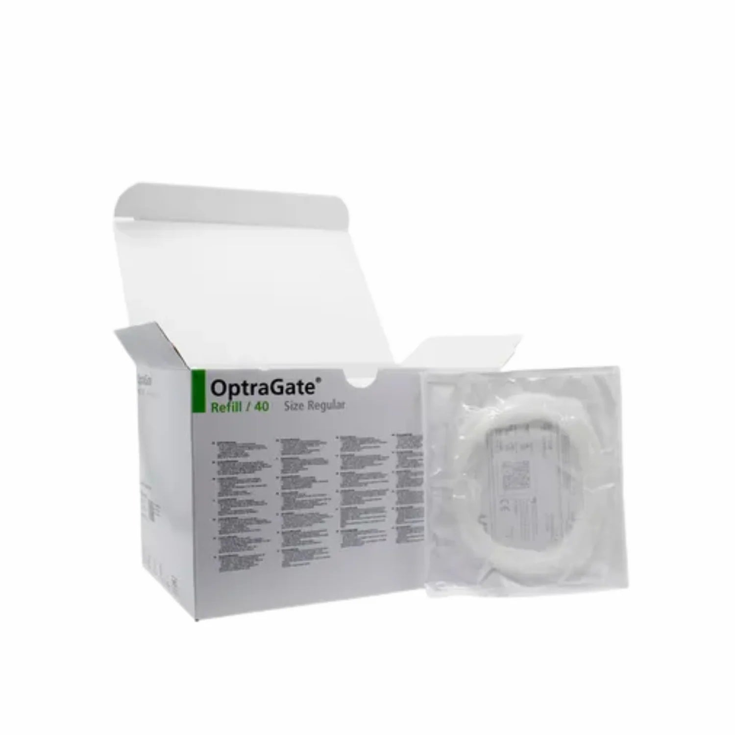 Tienda DDC - IVOCLAR - RESTA - Optragate Separador Para Labios Y Mejillas Regular Caja Master 40 pzas | TiendaDDC.com
