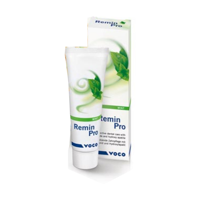 Tienda DDC - VOCO - Pasta Dental Remin Pro Hidroxiapatita Fluor Xilitol 40g Voco | TiendaDDC.com