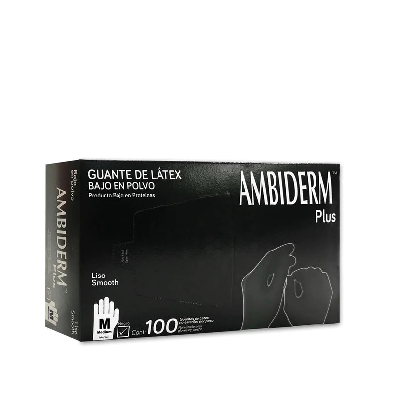 GUANTE DE LATEX PLUS Ambiderm