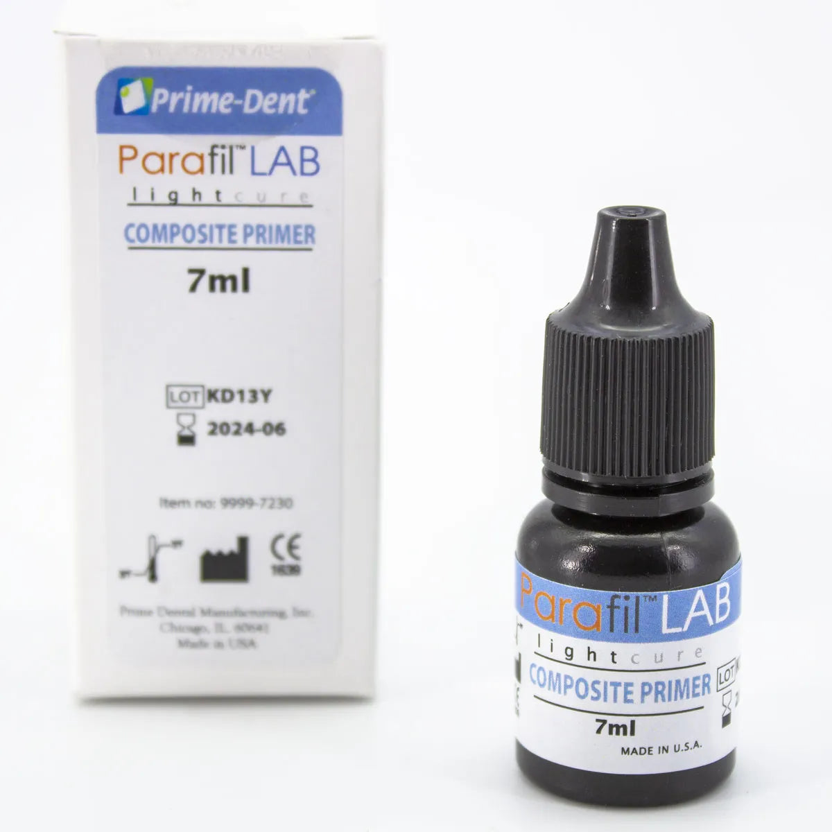 Parafil LAB Primer 7ml ( Primer para Metal) | PRIME DENT