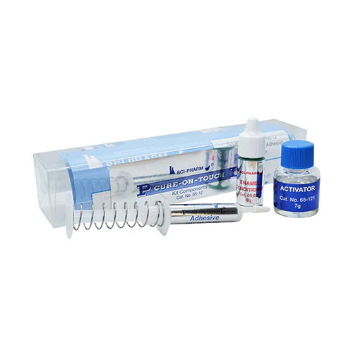 Resina para Ortodoncia P-Cure On Touch SCI Pharm