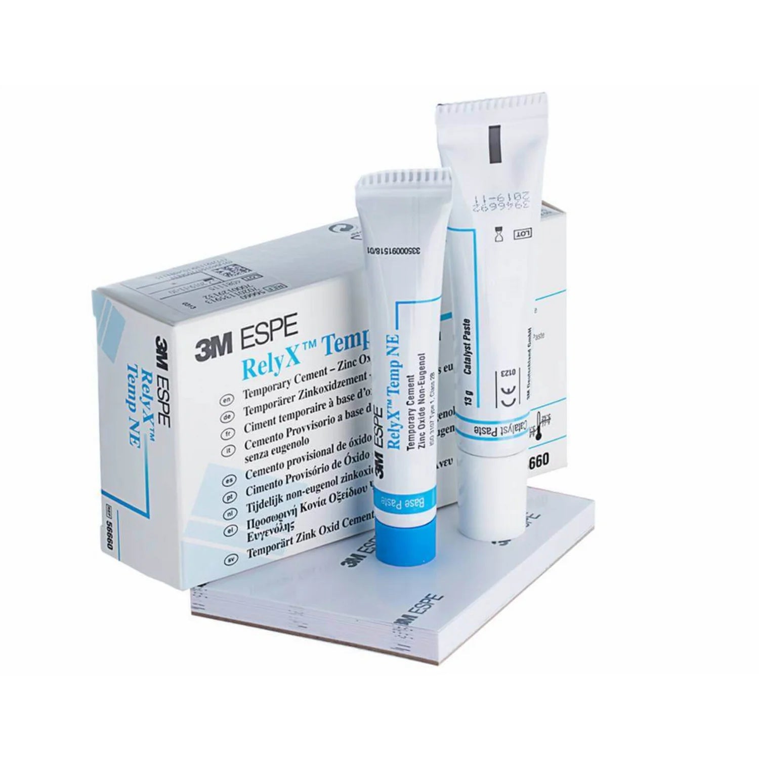 Relyx Temp NE - 3M cemento temporal sin eugenol
