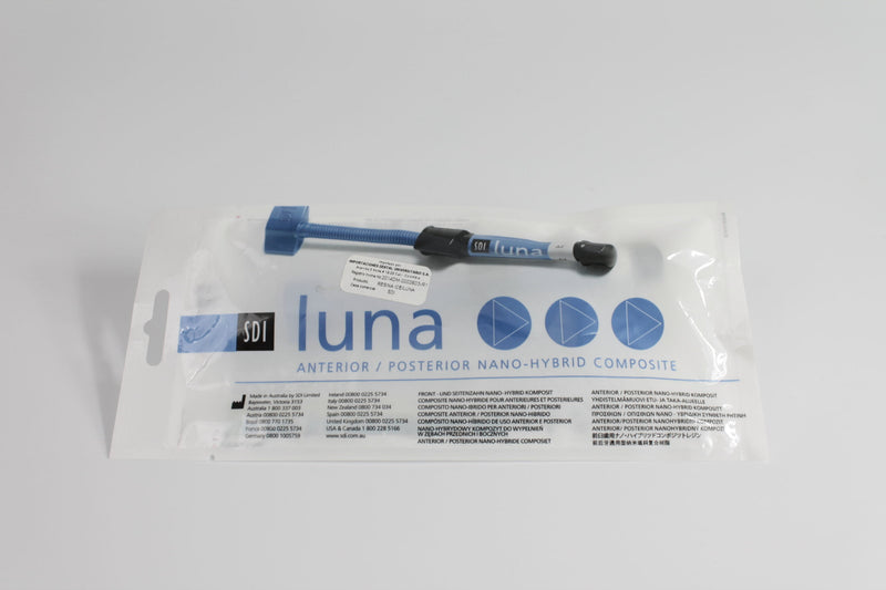 Resina Dental Luna Sdi Nanohibrida 4gr