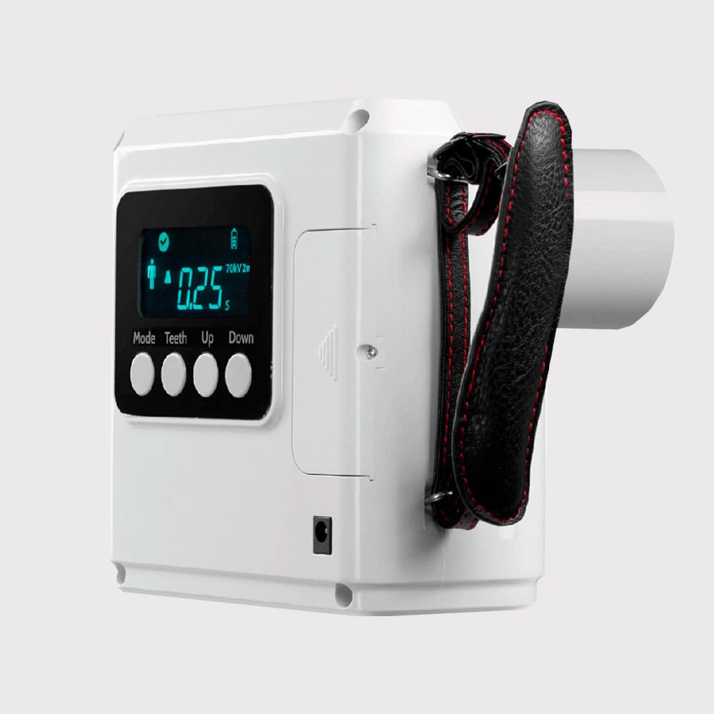 Rayos X Dental Portatil Runyes Ray98p Con Estuche